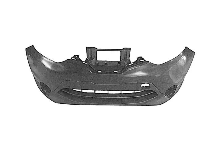 NEW FRONT BAR BUMPER COVER FOR NISSAN QASHQAI J11 06/2014-08/2017 NO-SENSOR TYPE