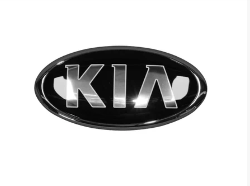 Genuine REAR TAIL GATE BADGE EMBLEM FOR KIA CARNIVAL KA4 9/2020-ON WAGON