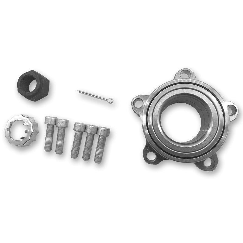 DRIVER RIGHT FRONT Wheel HUB Bearing FOR Ford Transit Van VM Axle 2006-ON 49MM