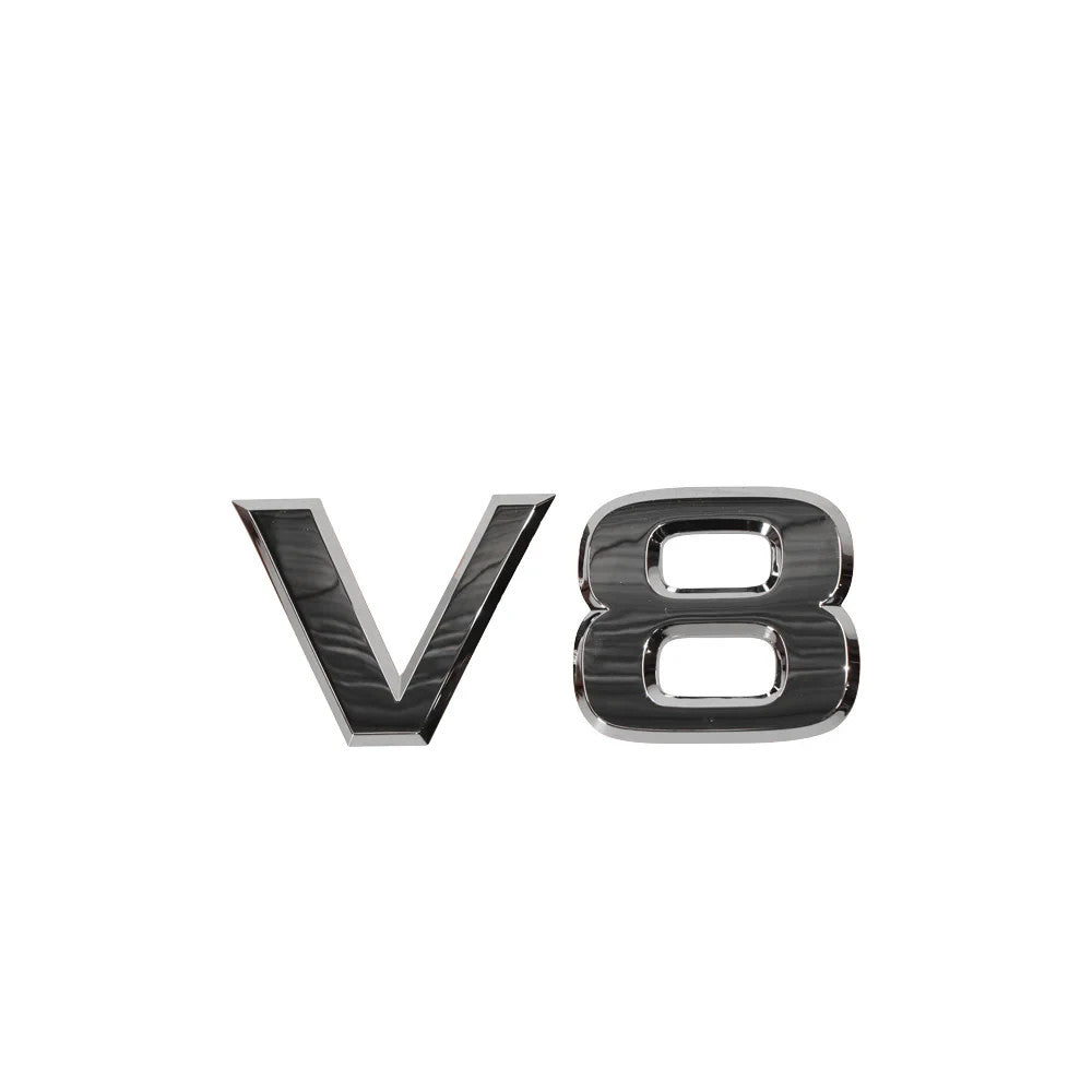 Genuine RIGHT FRONT GUARD BADGE FOR NISSAN PATROL Y62 V8 8/2019-12/2022