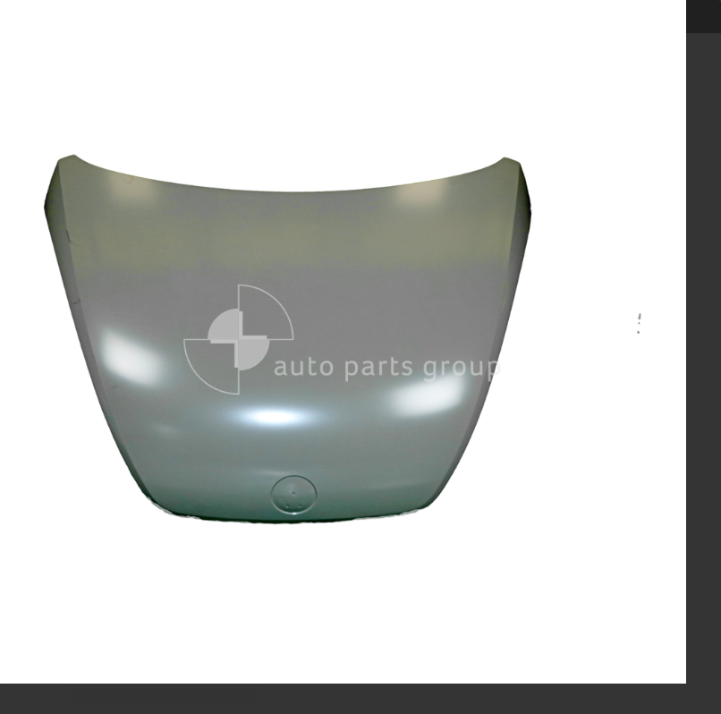 GENUINE NEW BONNET FOR Volkswagen Beetle 1L 2Dr Coupe & 1/2013-12/2016