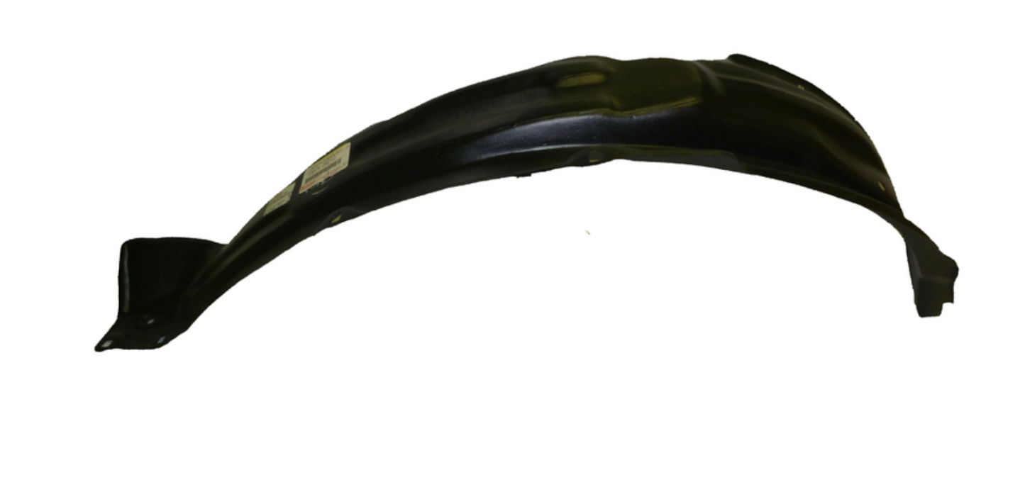 NEW LEFT FRONT INNER GUARD LINER FOR TOYOTA 4 RUNNER SURF 10/1988 - 08/1997