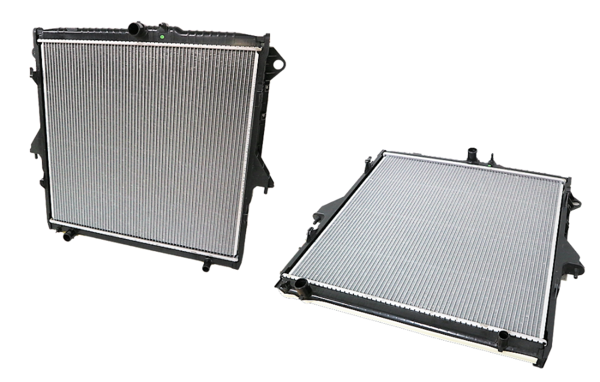 NEW RADIATOR FOR FORD RANGER PX 09/2011 ~ ONWARDS RADIATOR