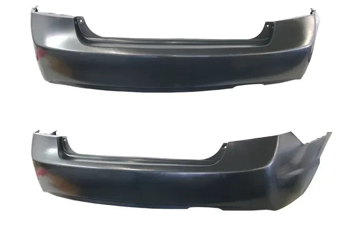 NEW REAR BAR BUMPER FOR HONDA CIVIC FD 02/2006 ~ 01/2012