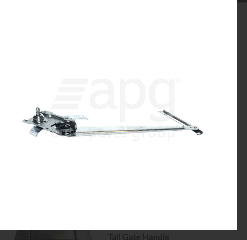 NEW RIGHT FRONT WINDOW REGULATOR MANUAL FOR TOYOTA HILUX RN50 YN5 10/1983-9/1988