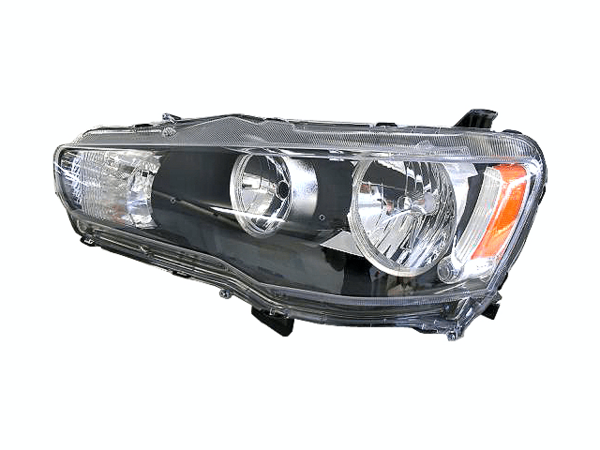 NEW PASSENGER SIDE HEADLIGHT FOR MITSUBISHI LANCER CJ/CF 09/2007 ~ 2017