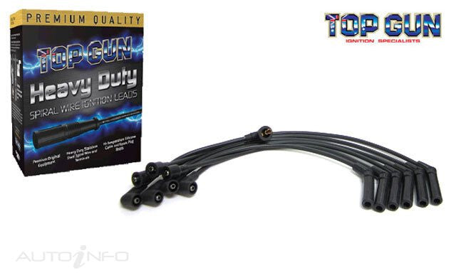 NEW Spark Plug Lead IGNITION LEAD SET FOR Mitsubishi Verada 3.0L KR-KS-TS-TR