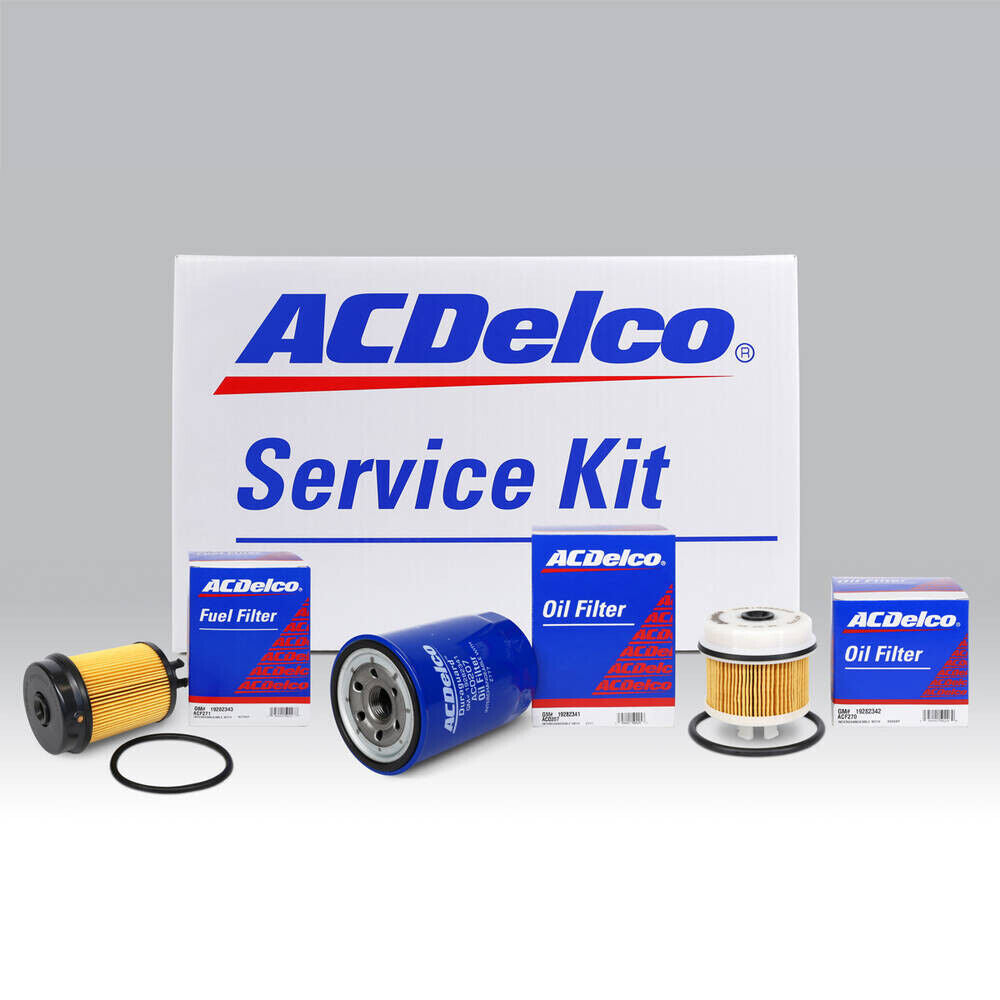 FULL SERVICE KIT FOR HINO 300 TRUCK 10/2011-6/2020 4.0L DIESEL