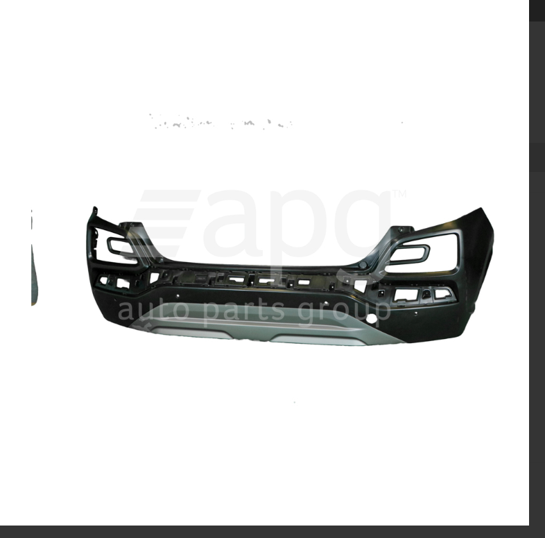Genuine REAR BAR BUMPER FOR Hyundai Kona OS 8/2017-11/2020 SUV