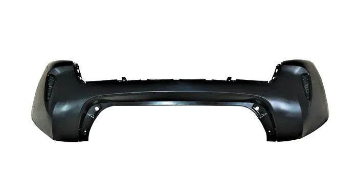 NEW REAR BAR BUMPER FOR TOYOTA COROLLA ZRE182 HATCH 01/2013-02/2015 NO SENSOR TY
