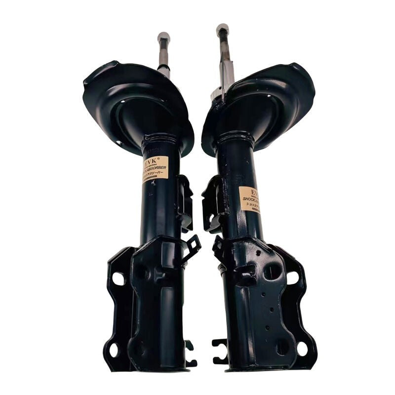 PAIR FRONT STRUT SHOCK FOR Mercedes Benz W639 Valente Viano Vito Mixto 2003-2019