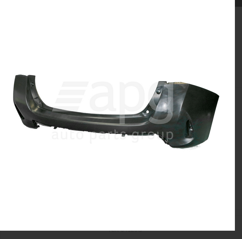 NEW REAR BAR UPPER BUMPER MAIN FOR TOYOTA COROLLA ZRE182-R 8/2012-3/2015