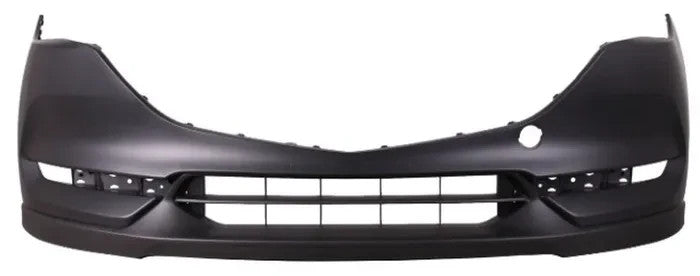 NEW FRONT BAR BUMPER COVER FOR MAZDA CX-5 KF 02/2017-12/2021 WITHOUT SENSOR TYPE