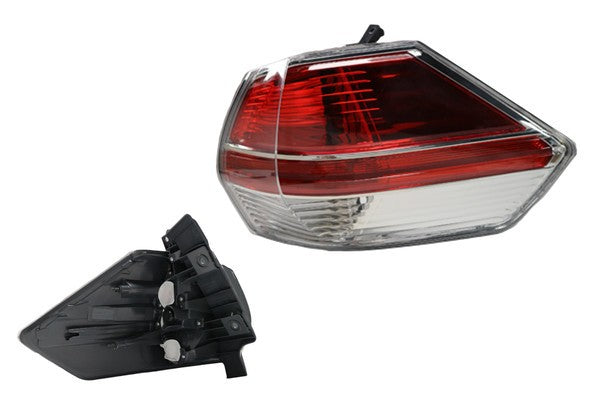 NEW RIGH SIDE TAIL LIGHT FOR NISSAN X-TRAIL T32 03/2014-01/2017 XTRAIL TAILLIGHT