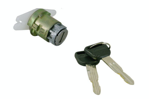 NEW DOOR LOCK BARREL KEY SET FOR HONDA ACCORD CD 10/1993 ~ 11/1997
