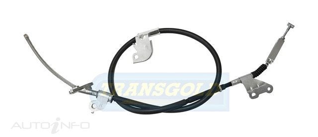NEW CENTER HANDBRAKE CABLE FOR TOYOTA Hilux GUN125/126 (15-25) HB Centre Cable