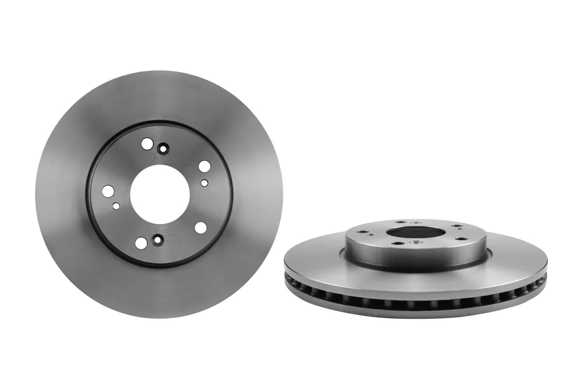 Brembo FRONT Disc Brake Rotor FOR Honda Odyssey 2.4 RB RB1 2004-2009 *282MM-DISC