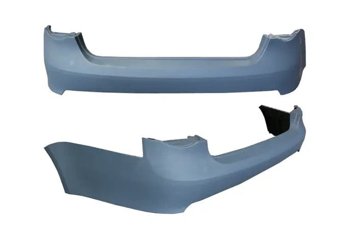 NEW REAR BAR BUMPER FOR VOLKSWAGEN JETTA 1K 02/2006 ~ 07/2011