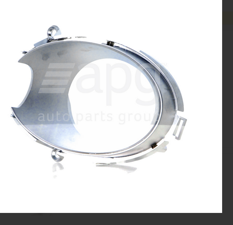 GENUINE LEFT FRONT INNER FOGLIGHT COVER FOR MAZDA CX7 ER 11/2006-9/2009 CX-7