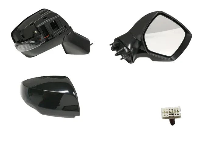 NEW RIGHT DOOR MIRROR FOR SUBARU LIBERTY BN/BS 12/2014-11/2020 NON FOLD NO-HEAT