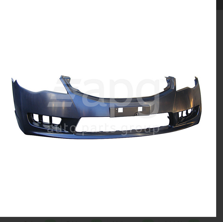 NEW FRONT BAR COVER BUMPER FOR Honda Civic 8th Gen Sedan Hybrid 1/2009-3/2012