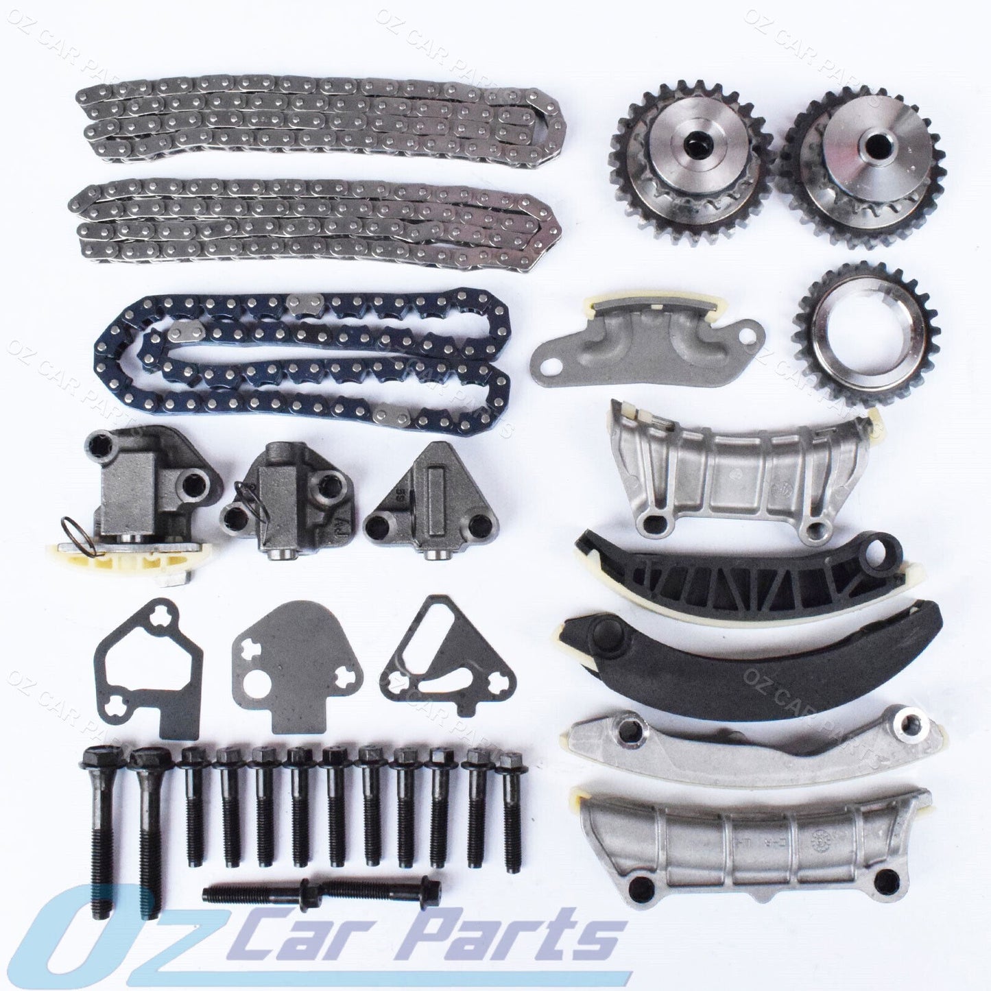 Timing Chain Kit FULL SET FOR Holden WL STATESMAN CAPRICE V6 08/2004-09/2006