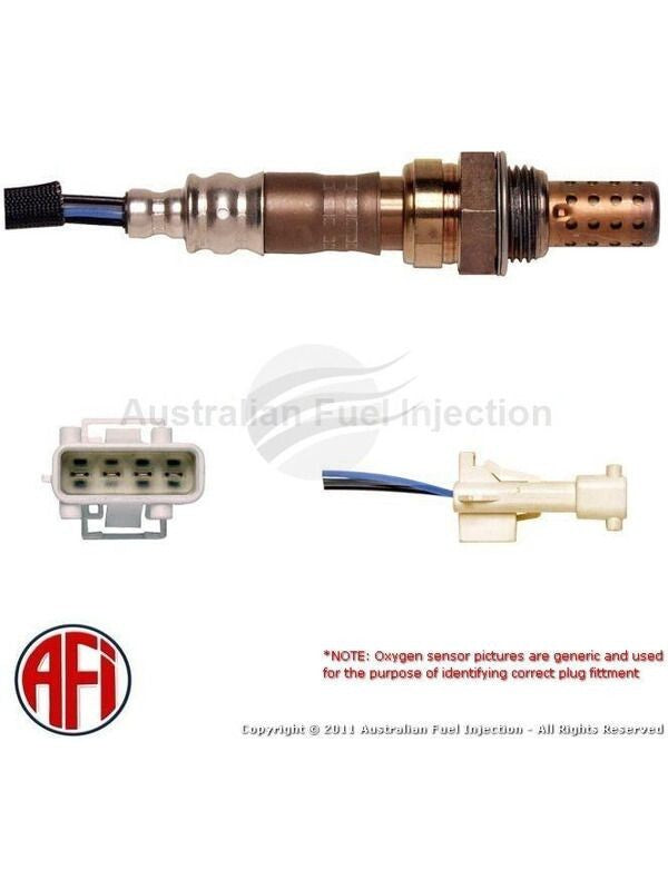 Oxygen Sensor 4 Wire Fits Saab 900, Peugeot 308, 308 SW, 306, 207, Mini Mini, Cl