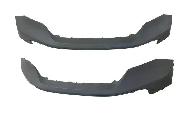 NEW FRONT BAR BUMPER COVER FOR HONDA CR-V 02/2007 ~ 01/2010 FRONT UPPER BUMPER