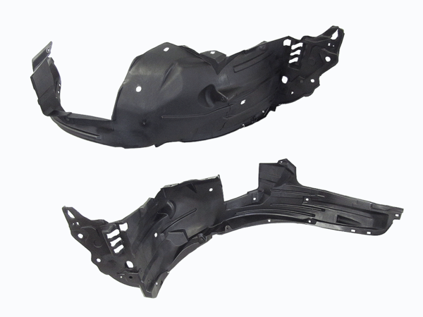 NEW FRONT LEFT INNER GUARD LINER FOR HONDA JAZZ GE 10/2008 ~ 06/2014