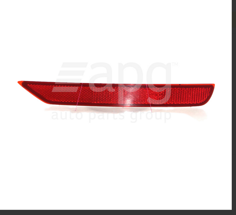 GENUINE REAR BAR RIGHT REFLECTOR FOR SUBARU FORESTER S3 3/2008-12/2010