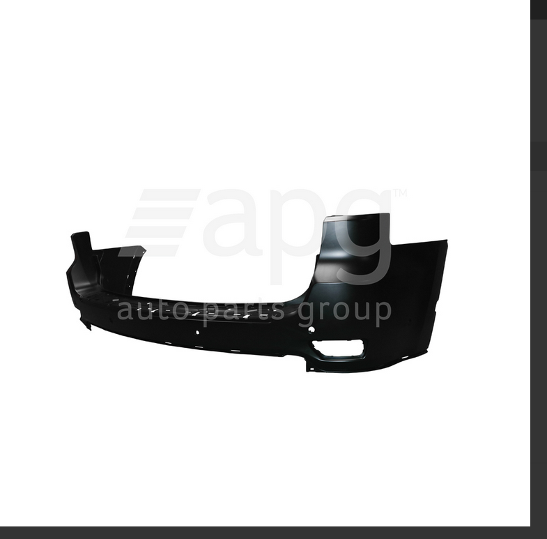 Genuine REAR BAR UPPER BUMPER FOR Jeep Grand cherokee WK 2/2017-2/2022