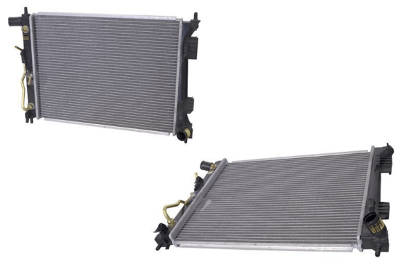 NEW RADIATOR FOR HYUNDAI ACCENT RB 07/2011 ~ 2019 RADIATOR AUTO