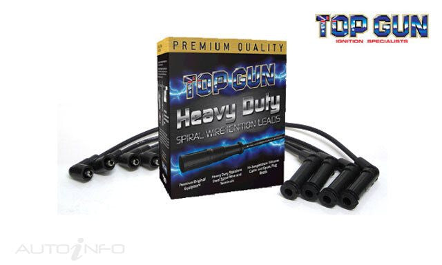 Spark Plug Lead IGNITION LEAD SET FOR Hyundai Getz 1.3L TB 2002-2005 PETROL
