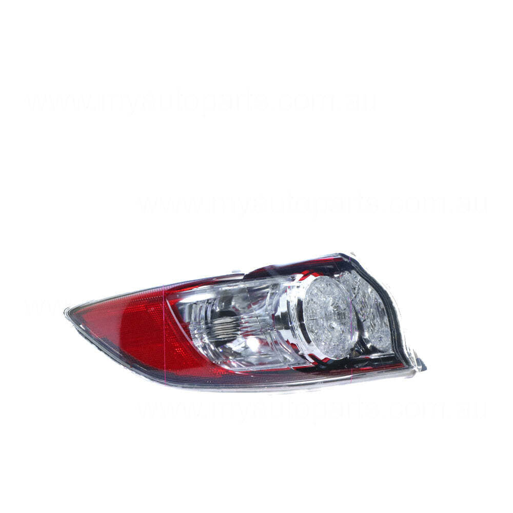 NEW PASSENGER SIDE TAIL LIGHT FOR Mazda 3 BL Hatch 3/2009 to 12/2013 Tail Lamp