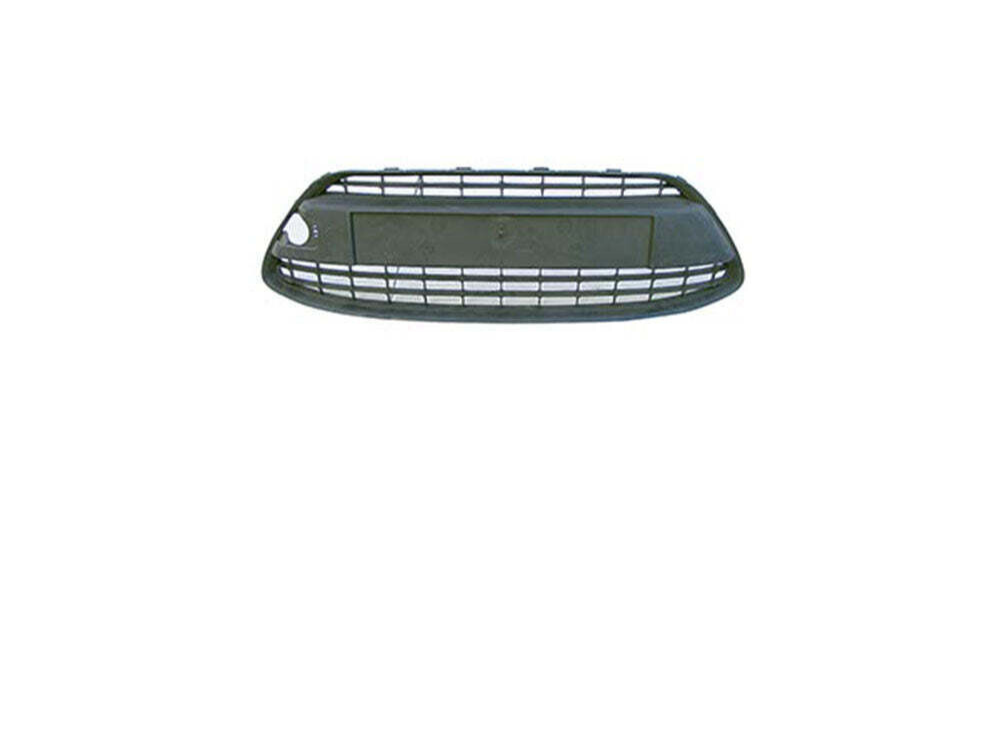 NEW FRONT CENTER GRILLE FOR Ford Fiesta WS 2009 to 2010 Front Bar Grille