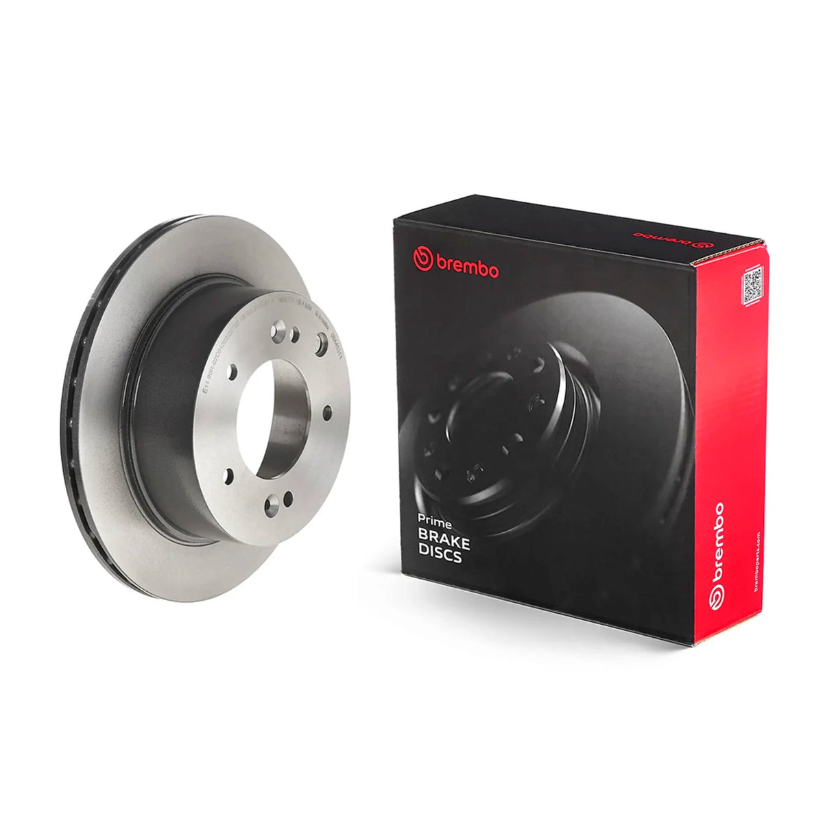 Brembo REAR Disc Brake Rotor FOR Kia Sorento 3.5 BL V6 4WD 2002-2009 *315MM-DISC