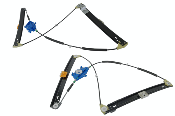 NEW PASSENGER FRONT WINDOW REGULATOR FOR AUDI A4 B6/B7 07/2001 ~ 12/2007