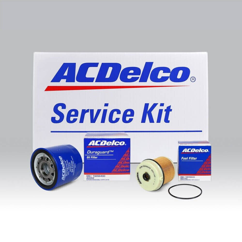 FULL SERVICE KIT FOR ISUZU TRUCK 5.2L DIESEL FRD-FRR-NPS-NQR 1/2008-6/2016