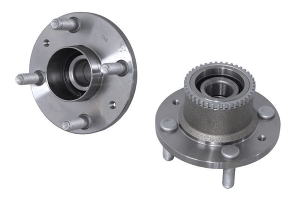 NEW RIGHT REAR Wheel HUB + Bearing FOR HOLDEN BARINA TK 12/2005 ~ 09/2012