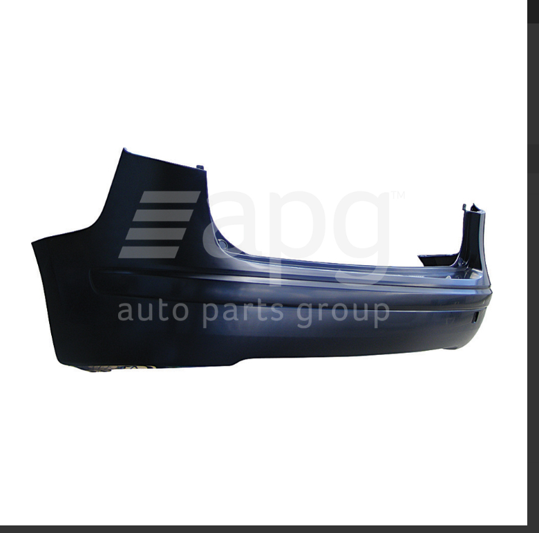 Genuine REAR BAR BUMPER FOR Hyundai i30 FD 3/2009-4/12 WAGON WITHOUT SENSOR TYPE