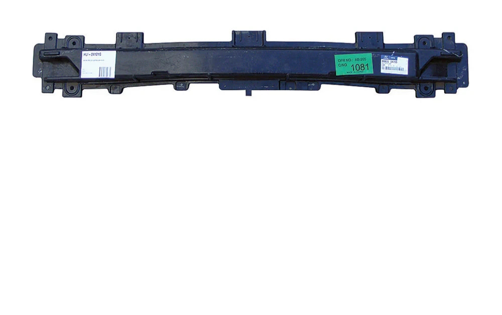 Genuine Rear BAR Reinforcement FOR Hyundai Elantra MD 10/2013-12/2015 SEDAN