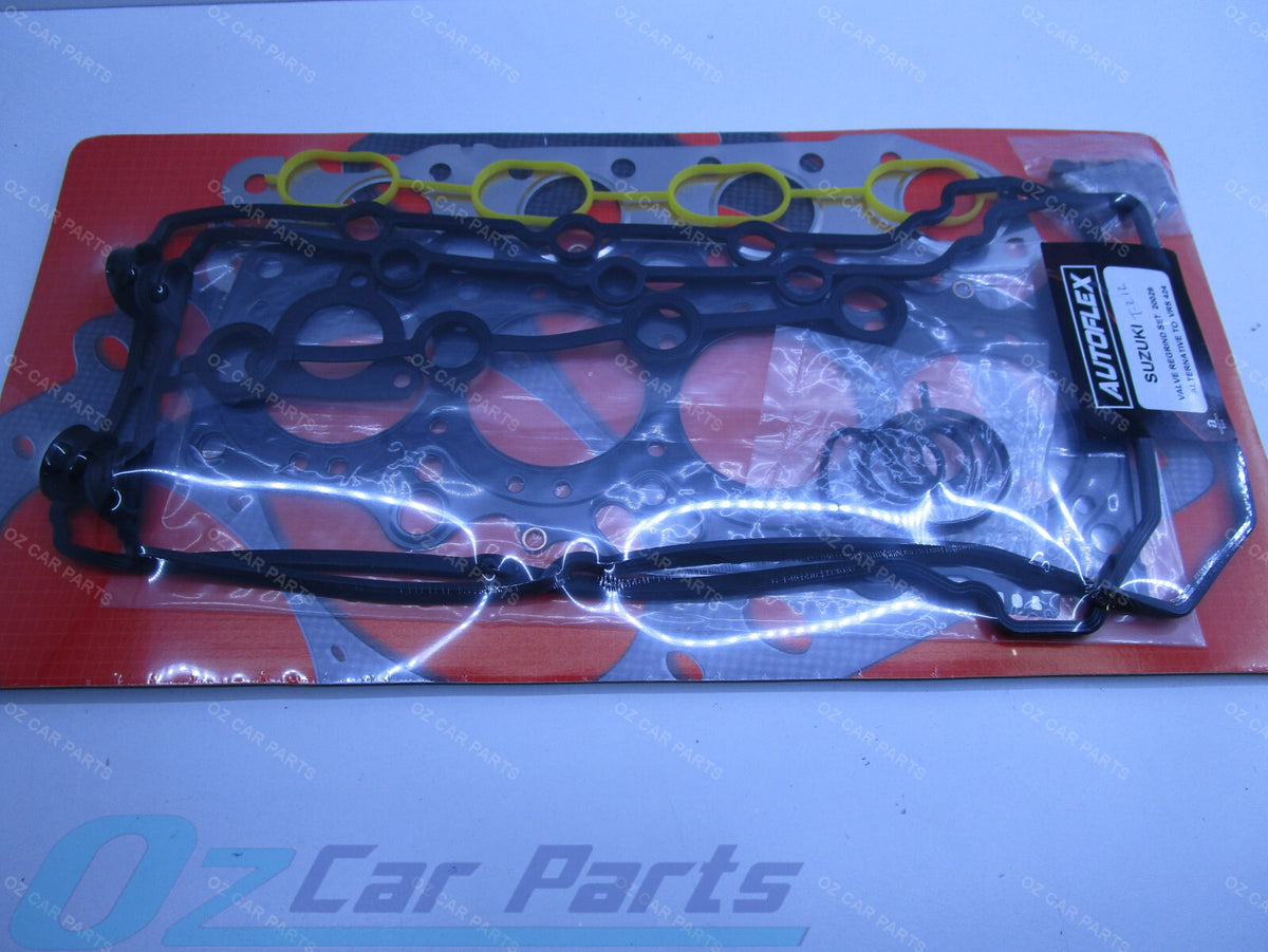 VRS HEAD GASKET SET FOR SUZUKI Ignis RG415 2003 - 2005 engine-M15A petrol