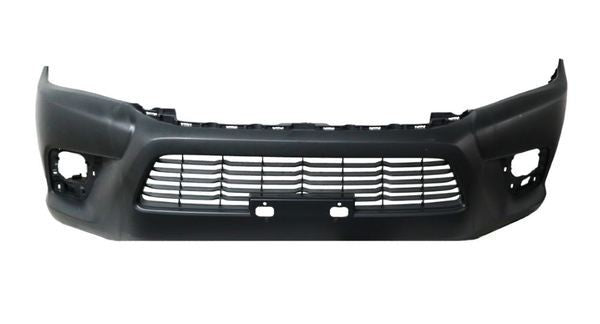 NEW FRONT BAR BUMPER FOR TOYOTA HILUX 2WD WORKMATE TGN/GUN/GGN 06/2018-04/2020