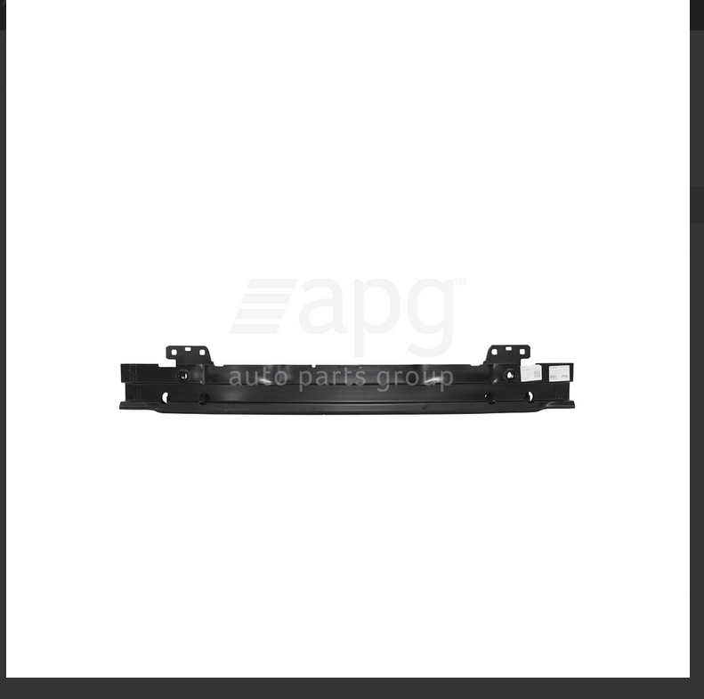 Genuine Rear BAR Reinforcement FOR Volkswagen Touareg CR 4X4 1/2019-ON WAGON