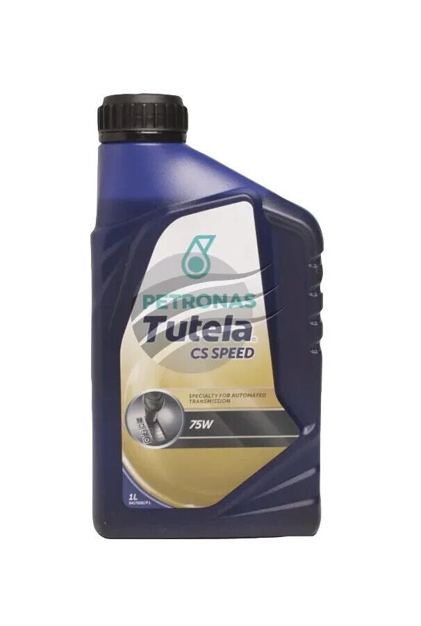 1 Ltr TUTELA CAR CS SPEED TRANSMATION FLUID OIL