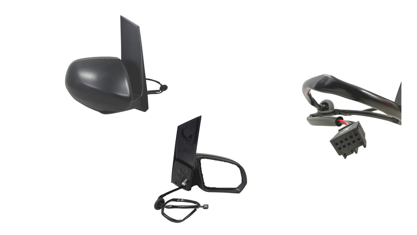NEW RIGHT SIDE DOOR MIRROR FOR MERCEDES BENZ VITO/VIANO W477 07/2016-ON HEATED