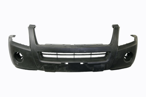 NEW FRONT BAR BUMPER HOLDEN RODEO RA 01/2007-09/2008 NO FLARE HOLES TYPE