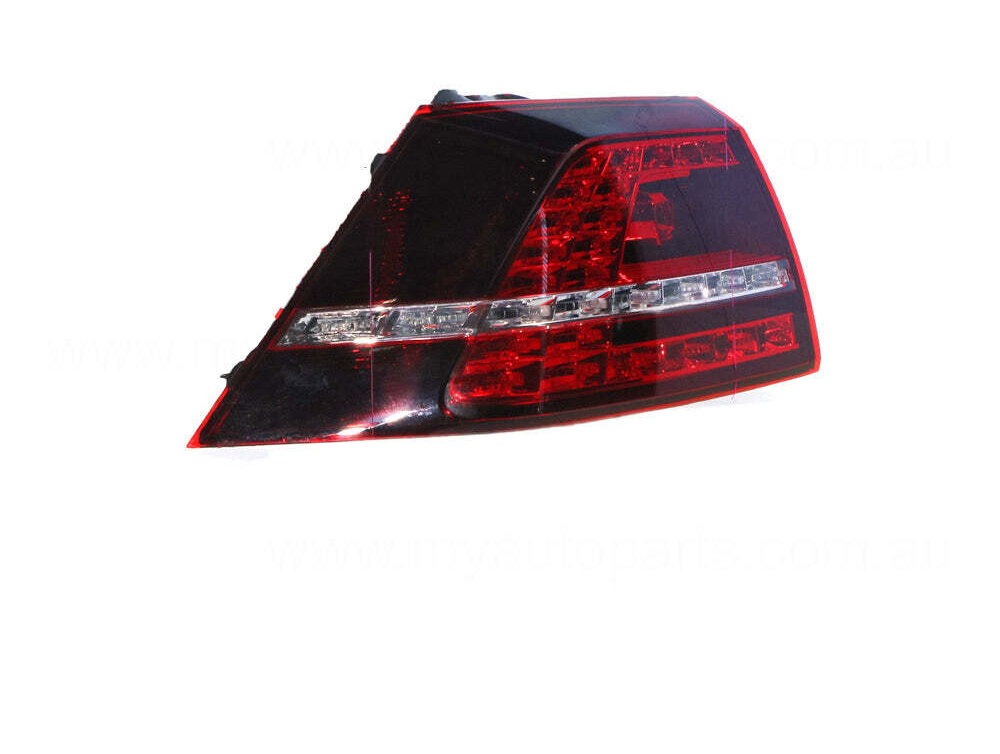 NEW LEFT SIDE LED TAIL LIGHT FOR Volkswagen Golf GTi Performance MK 7 10/2013-