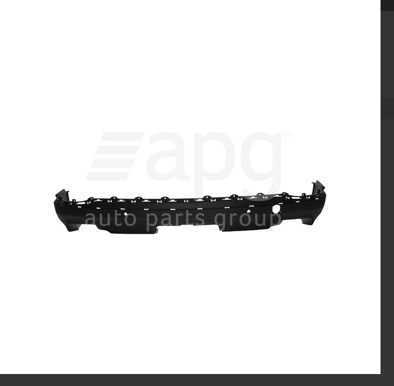 Genuine Rear BAR APRON LOWER MOULD FOR Holden Equinox EQ 9/2017-ON WAGON