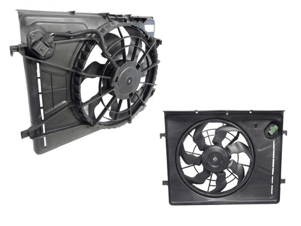 NEW RADIATOR FAN ENGINE FAN FOR HYUNDAI ELANTRA HD 08/2006 ~ 06/2011